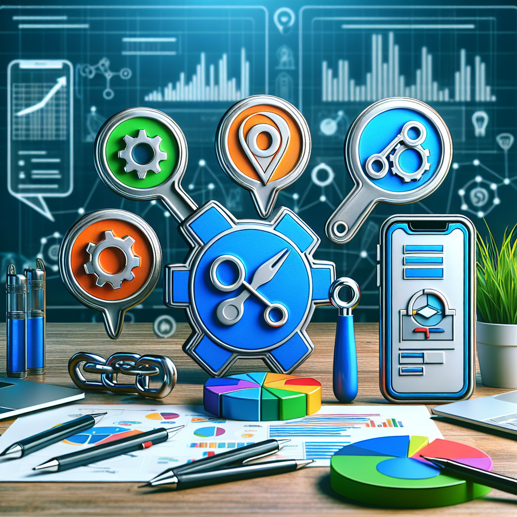 5 Herramientas Esenciales para el Éxito SEO
