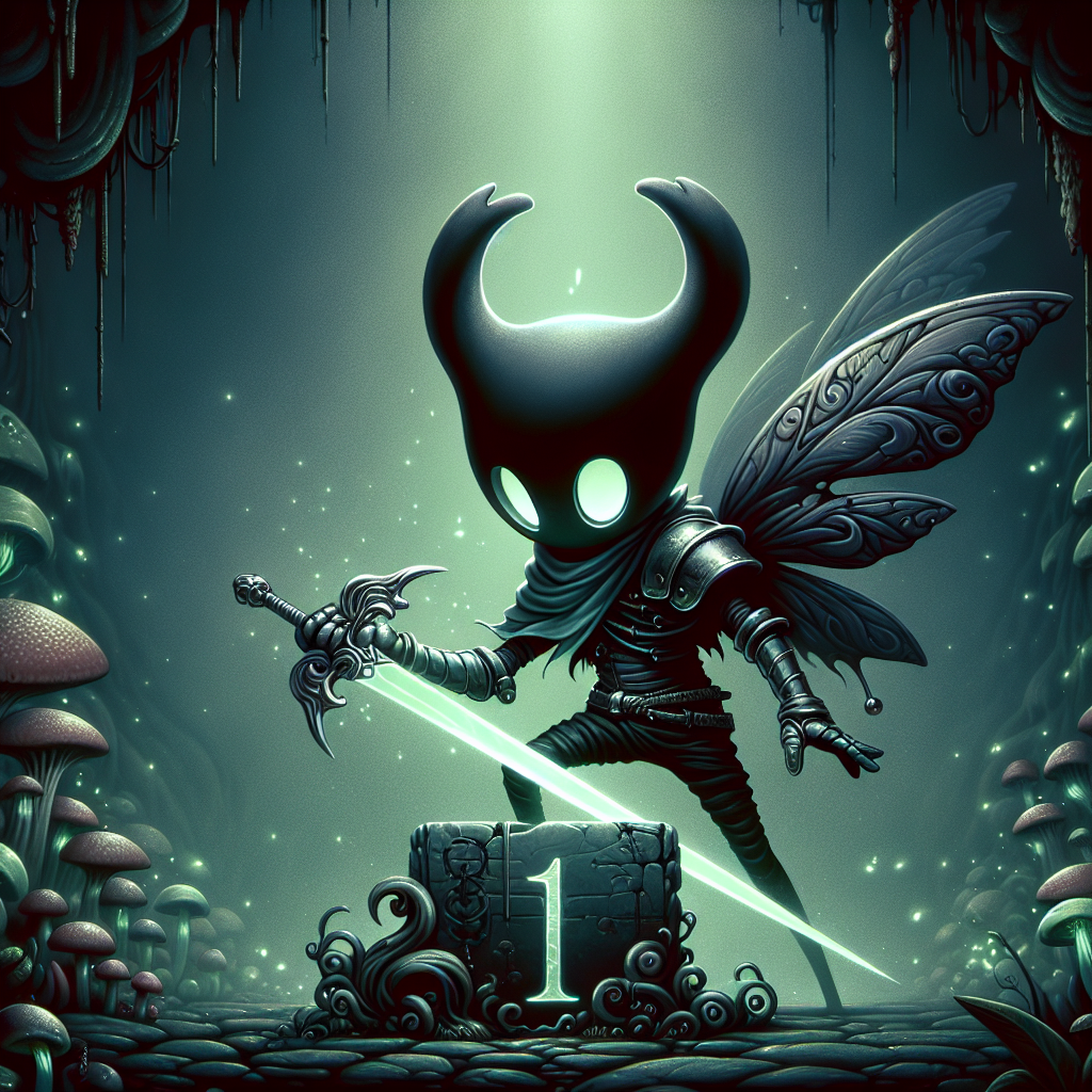 Hollow Knight Silksong: Cómo Mejorar Tu Aguja en el Acto 1