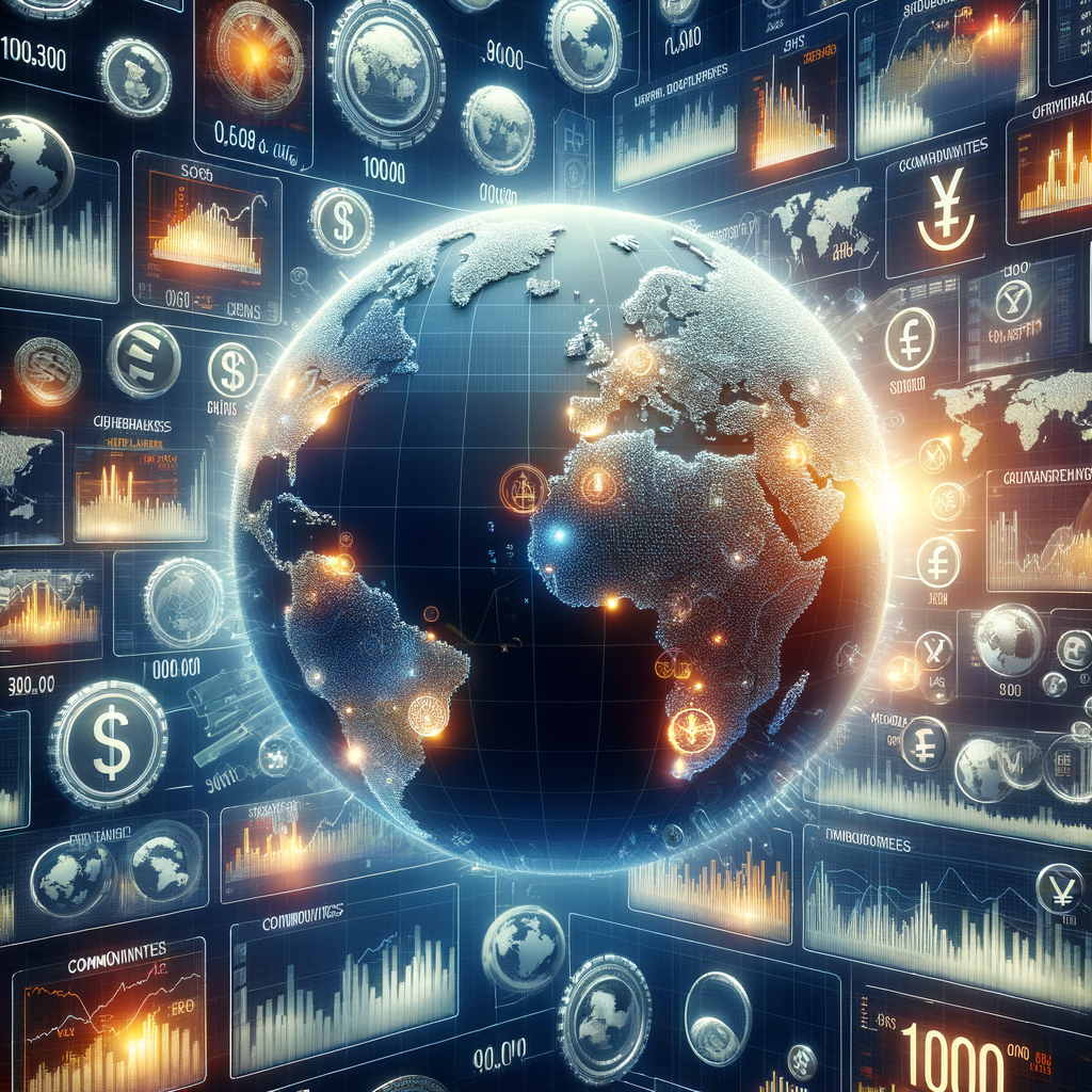 SimpleFX amplía su oferta global de trading con más de 1000 instrumentos.