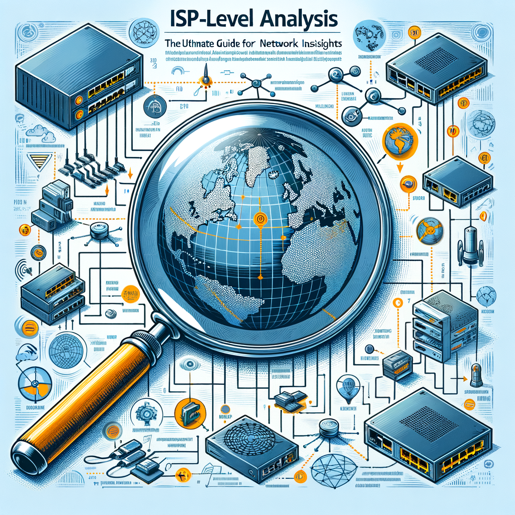 Análisis ISP: Guía definitiva para conocer tu red
