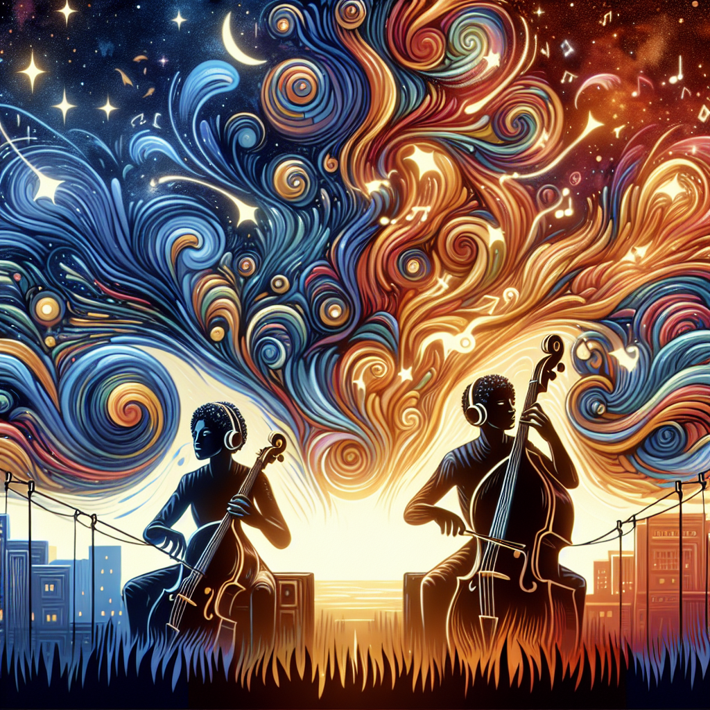 Música en Arte: Simulador de Sinestesia con Gemini