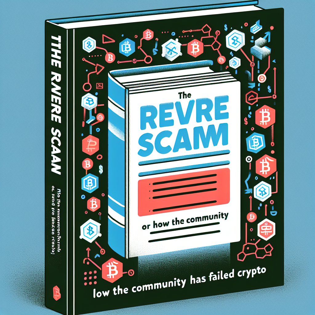 La Estafa Inversa o Cómo la Comunidad Ha Fallado a Crypto