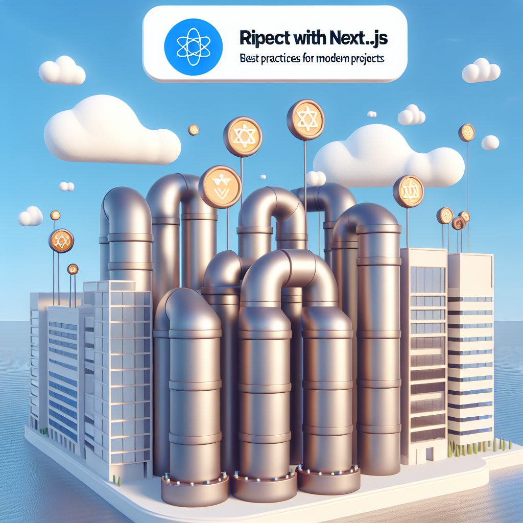 Pipelines con React y Next.js: Mejores Prácticas para Proyectos Modernos