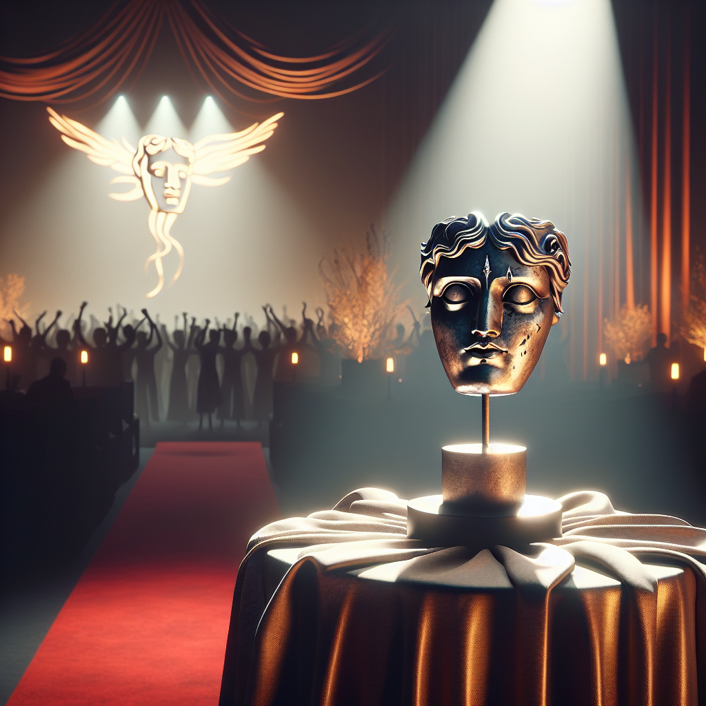 Hellblade 2 encabeza los premios Bafta Games