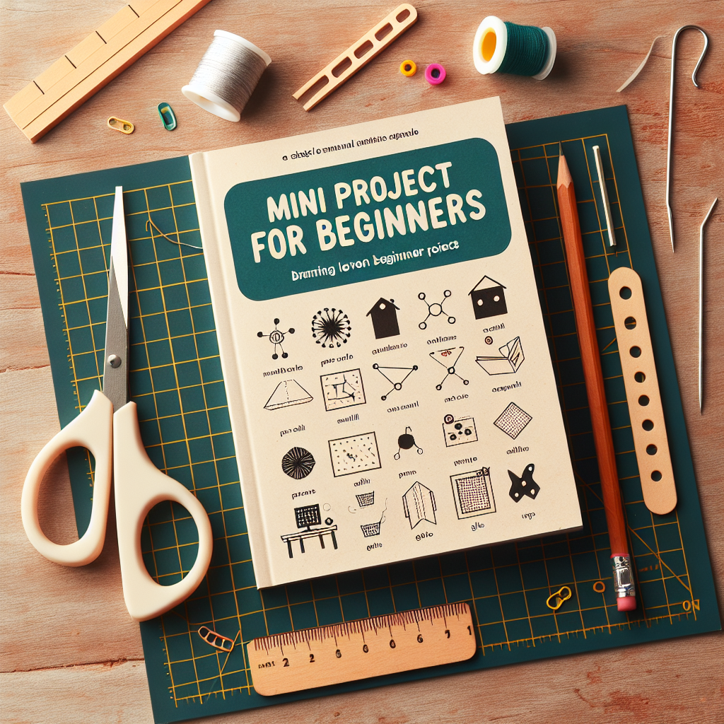 Mini proyecto para principiantes