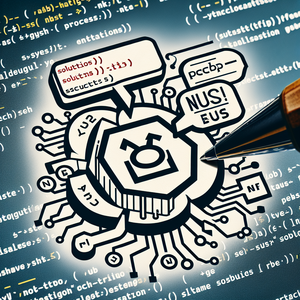 Soluciones Bash: NUF y sustituciones de procesos