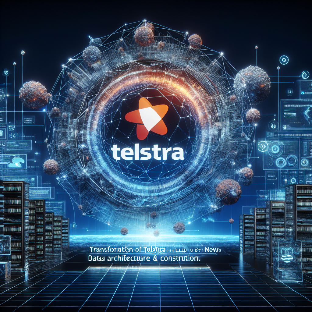 Telstra lidera la reforma de la arquitectura de datos de My Health Record