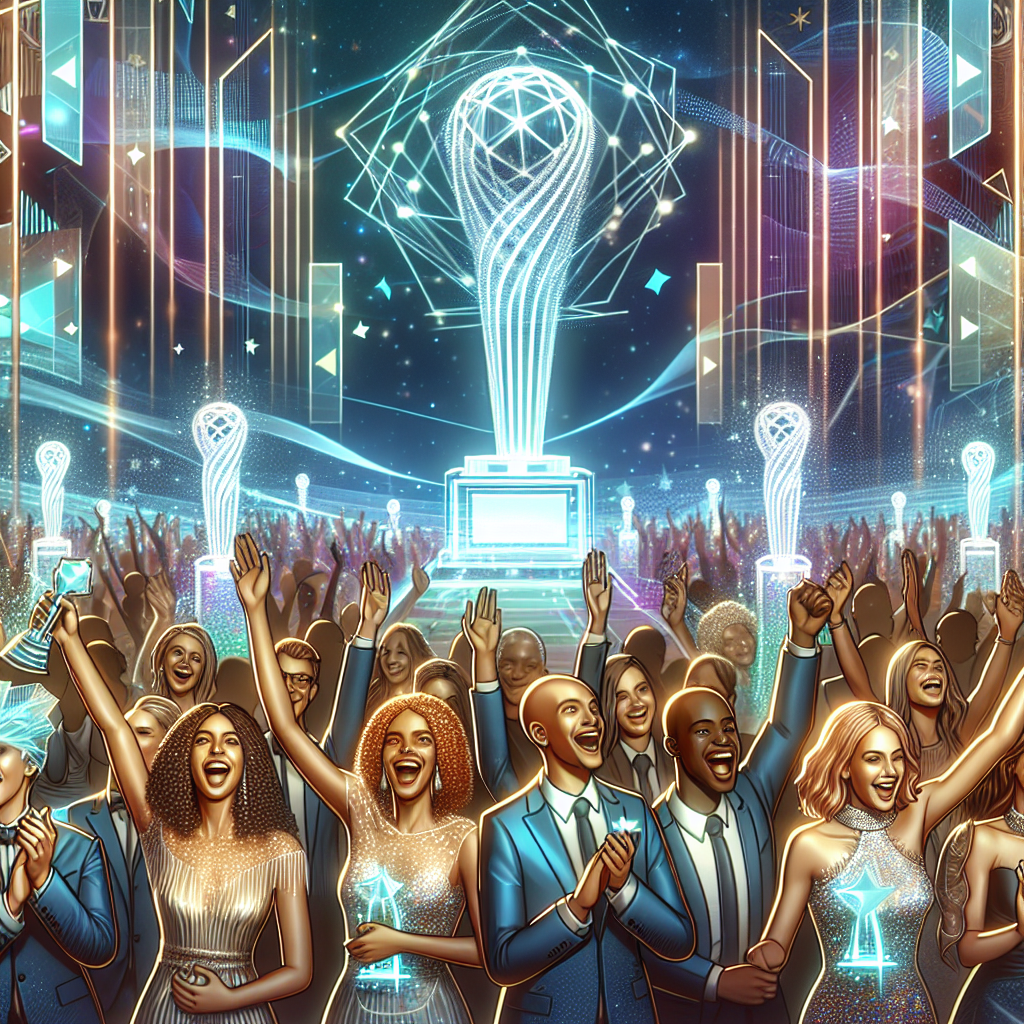 Ganadores de los Premios Nación Digital 2025 en Imágenes