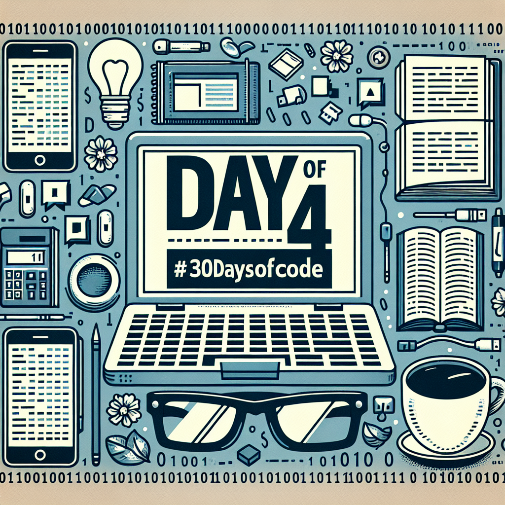 Día 14 de #30DíasDeCódigo