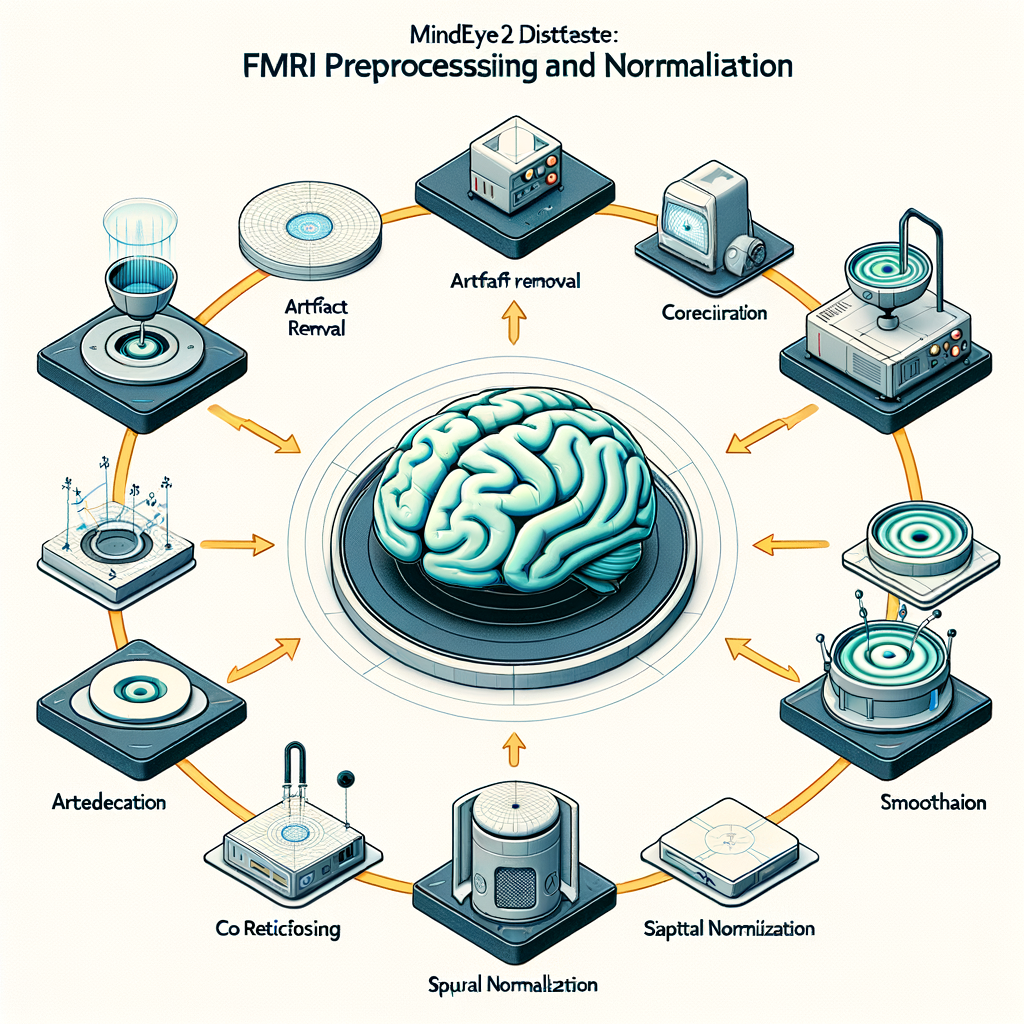 Procesamiento y Normalización de Datos fMRI en MindEye2