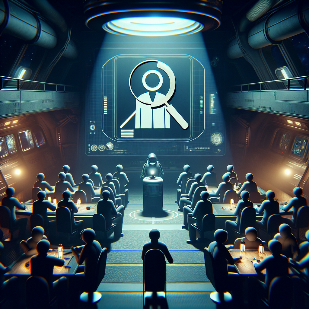Among Us: Tráiler oficial del nuevo rol Detective