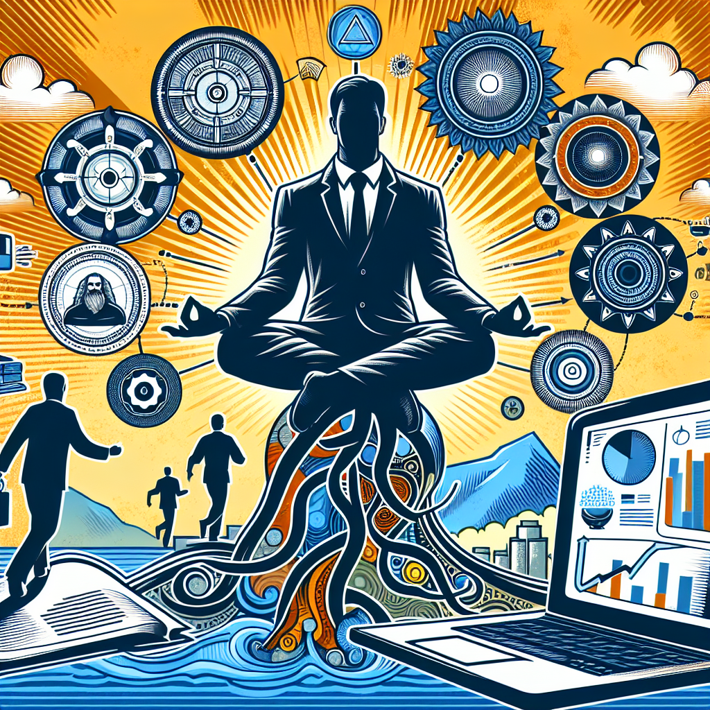 Resumen de la empresa: Hubstry & GuruDev®
