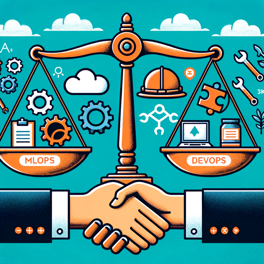  MLOps y DevOps: Diferencias Clave y su Complementariedad