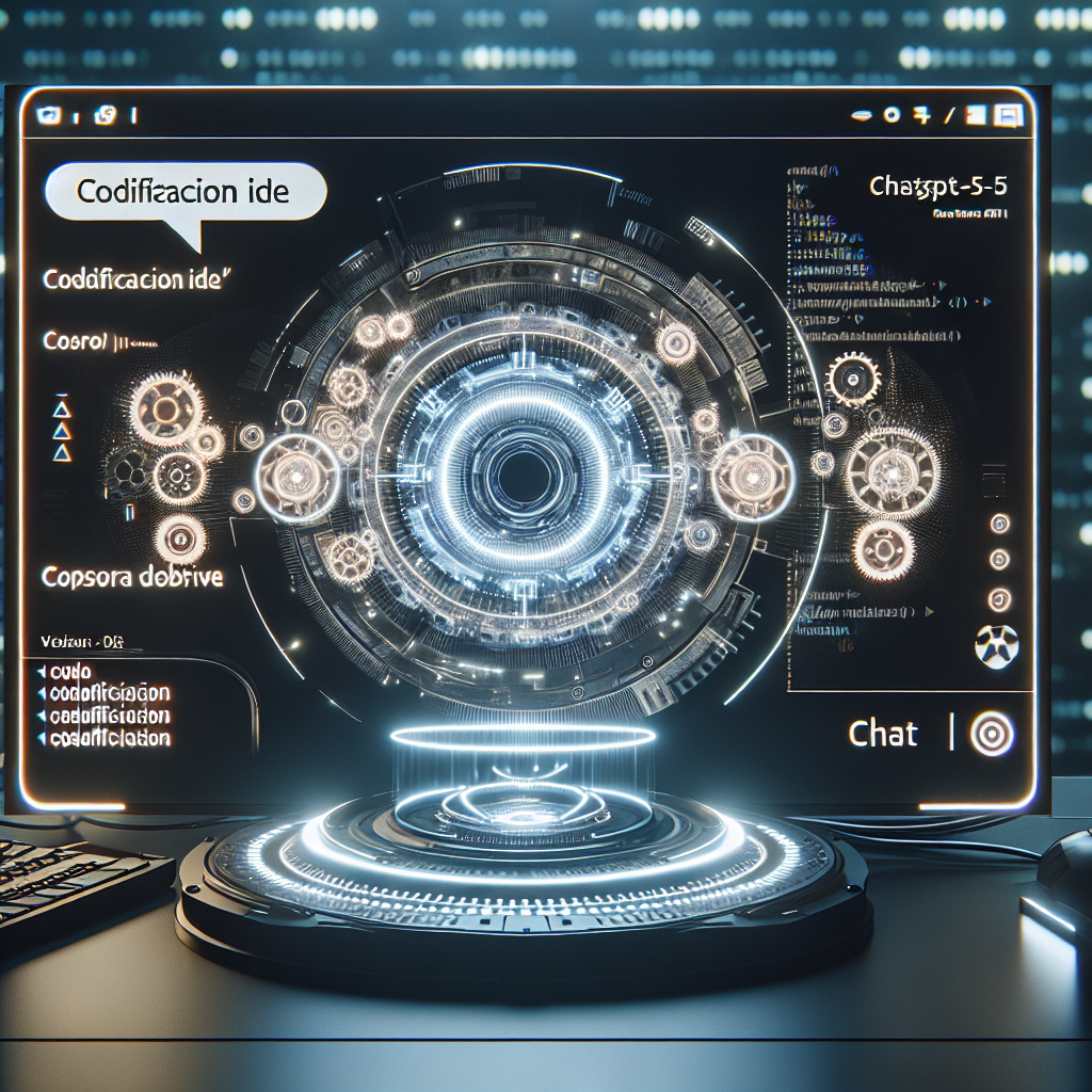 Codificación Vibe con ChatGPT-5 en Cursor IDE
