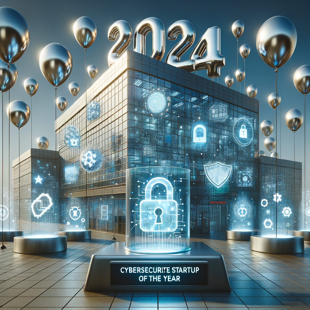 Ganadores 2024: Ciberseguridad