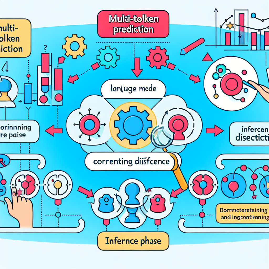 Predicción Multi-Token: Corrigiendo la Discrepancia entre Entrenamiento e Inferencia en LLMs.