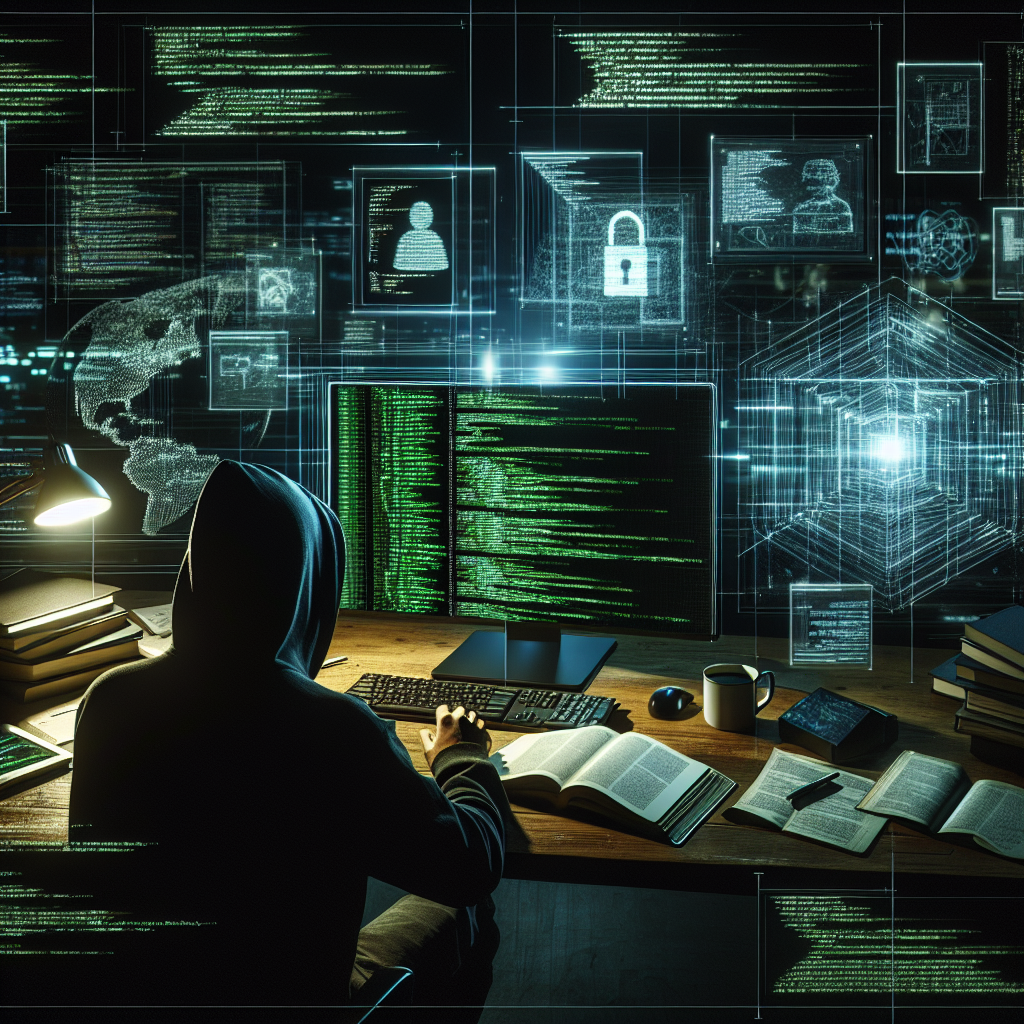 Reflejos de pantalla: Lo que los hackers pueden aprender