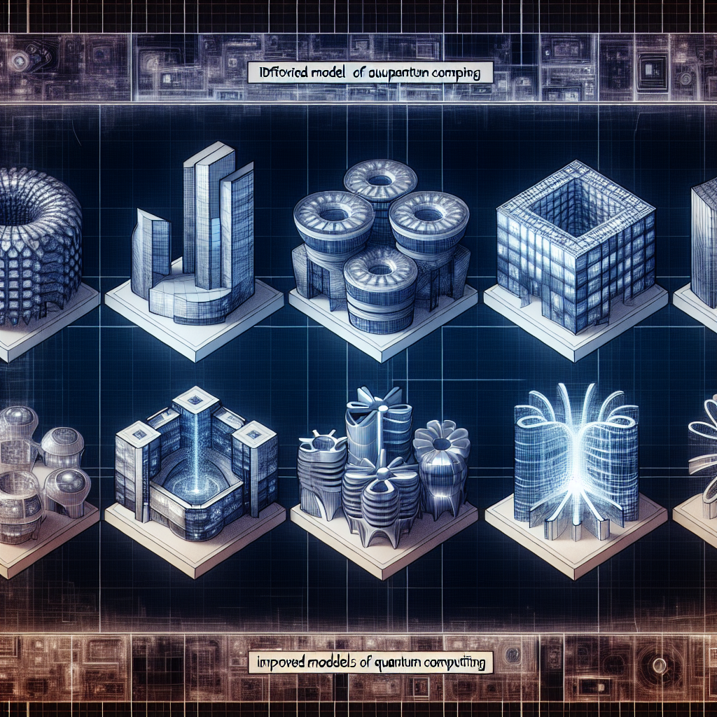 Los 7 contendientes por la arquitectura definitiva de computación cuántica