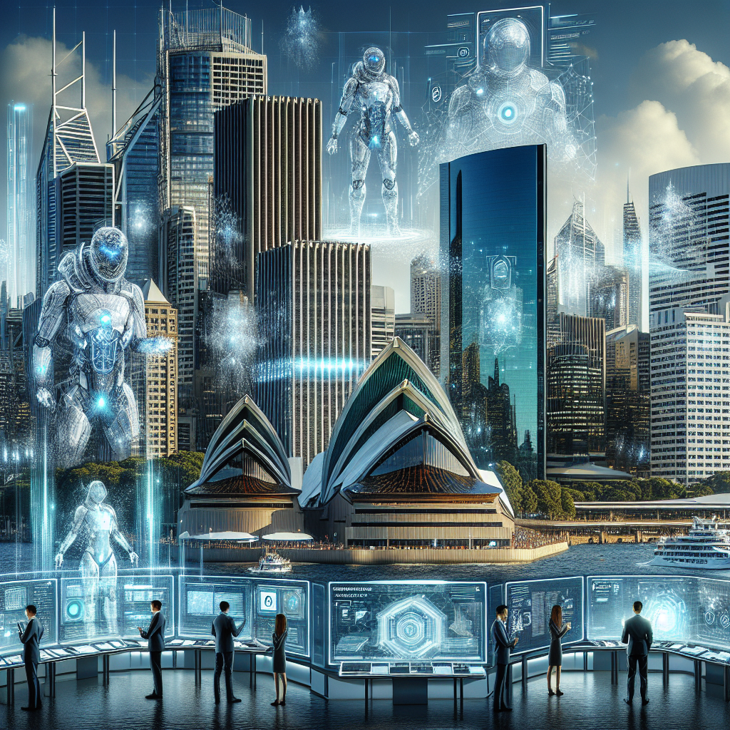  En Imágenes: Ciberseguridad Digital 2025 en Sídney