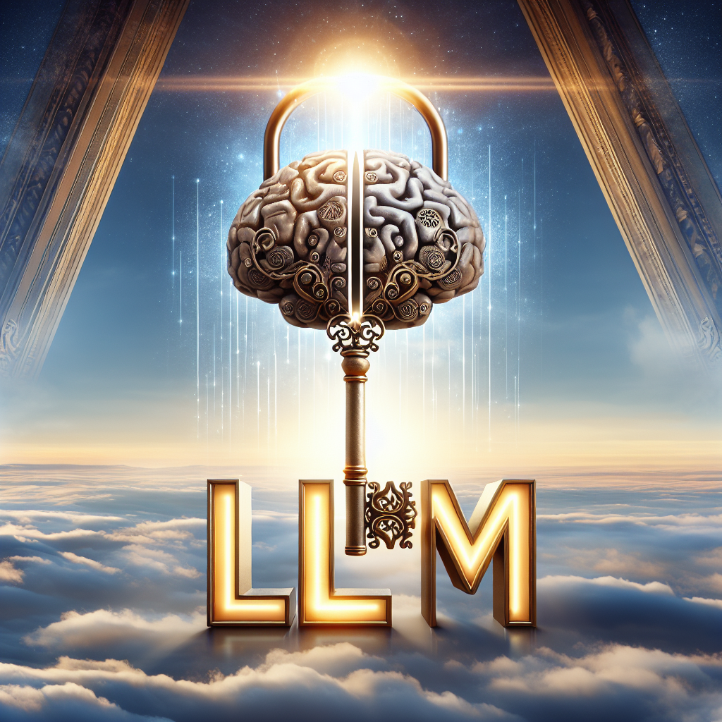 Desbloquea tu potencial con LLM
