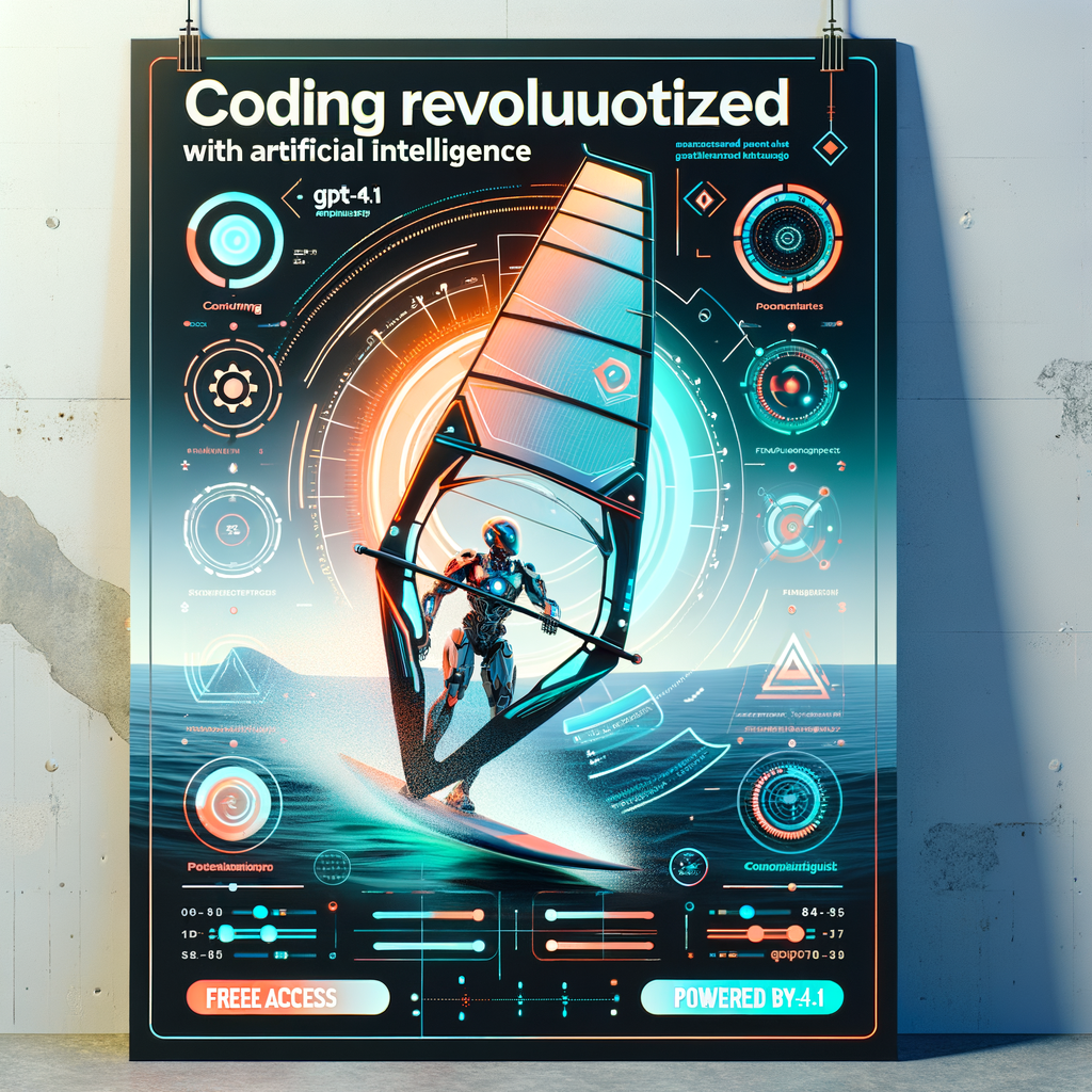 Windsurf revoluciona el mercado de herramientas de codificación con inteligencia artificial con acceso gratuito y GPT-4.1
