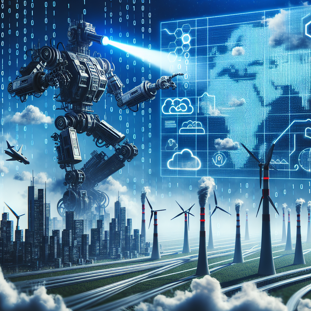 ¿Los gigantes tecnológicos mejoran los pronósticos del clima con inteligencia artificial?