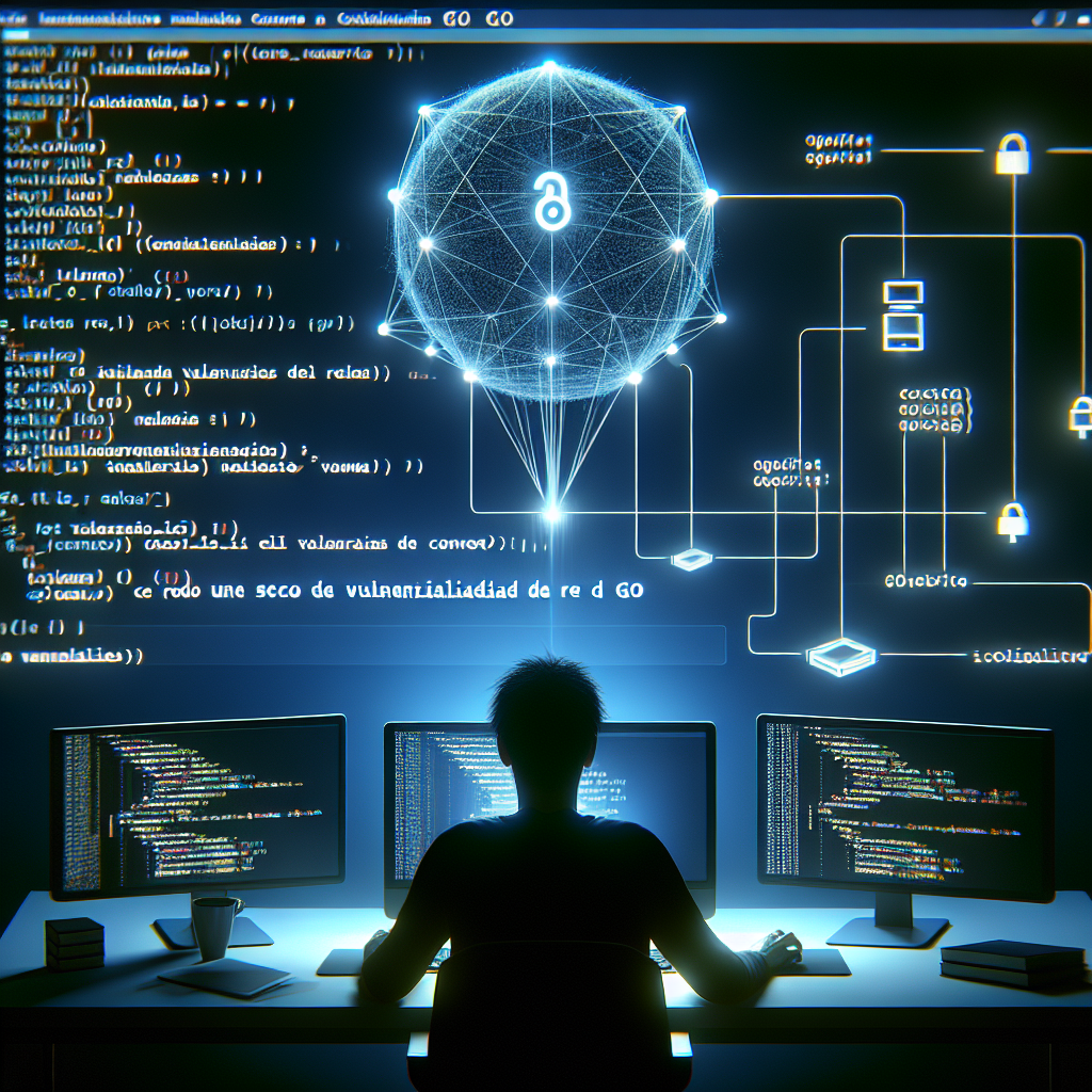 Creando un Escáner de Vulnerabilidades de Red con Go