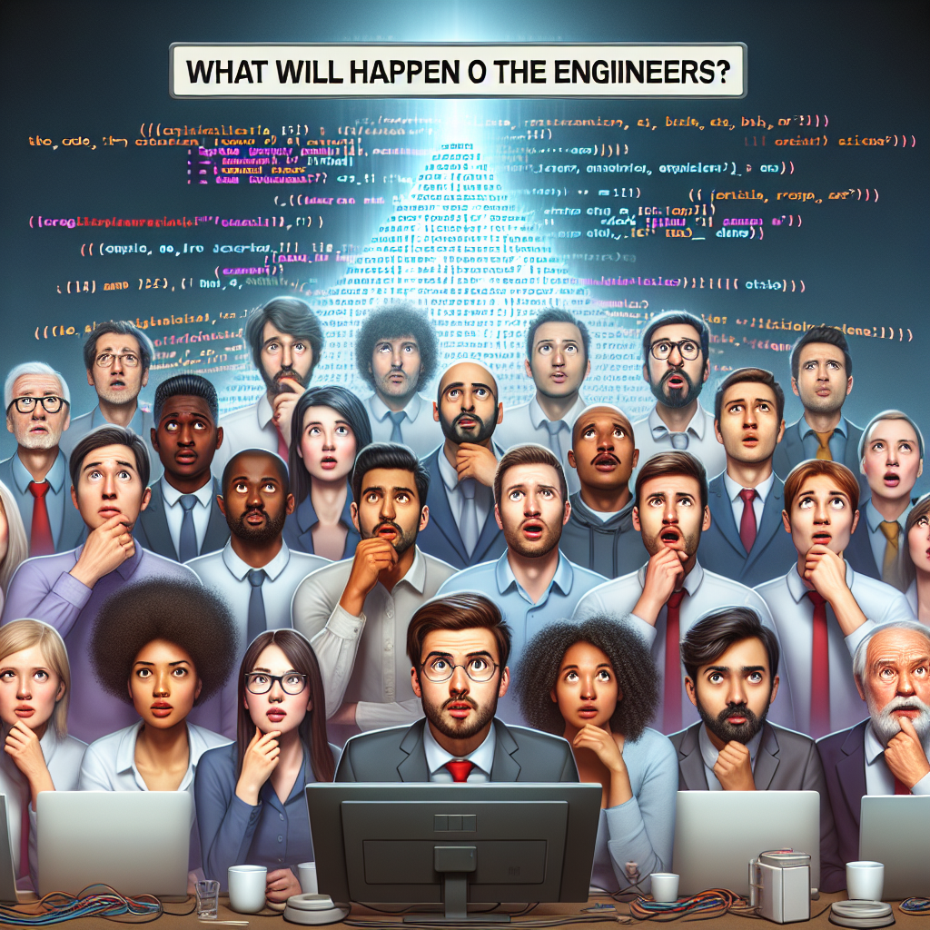 En 2025, el Código se Autogenera. ¿Qué Pasará con los Ingenieros?