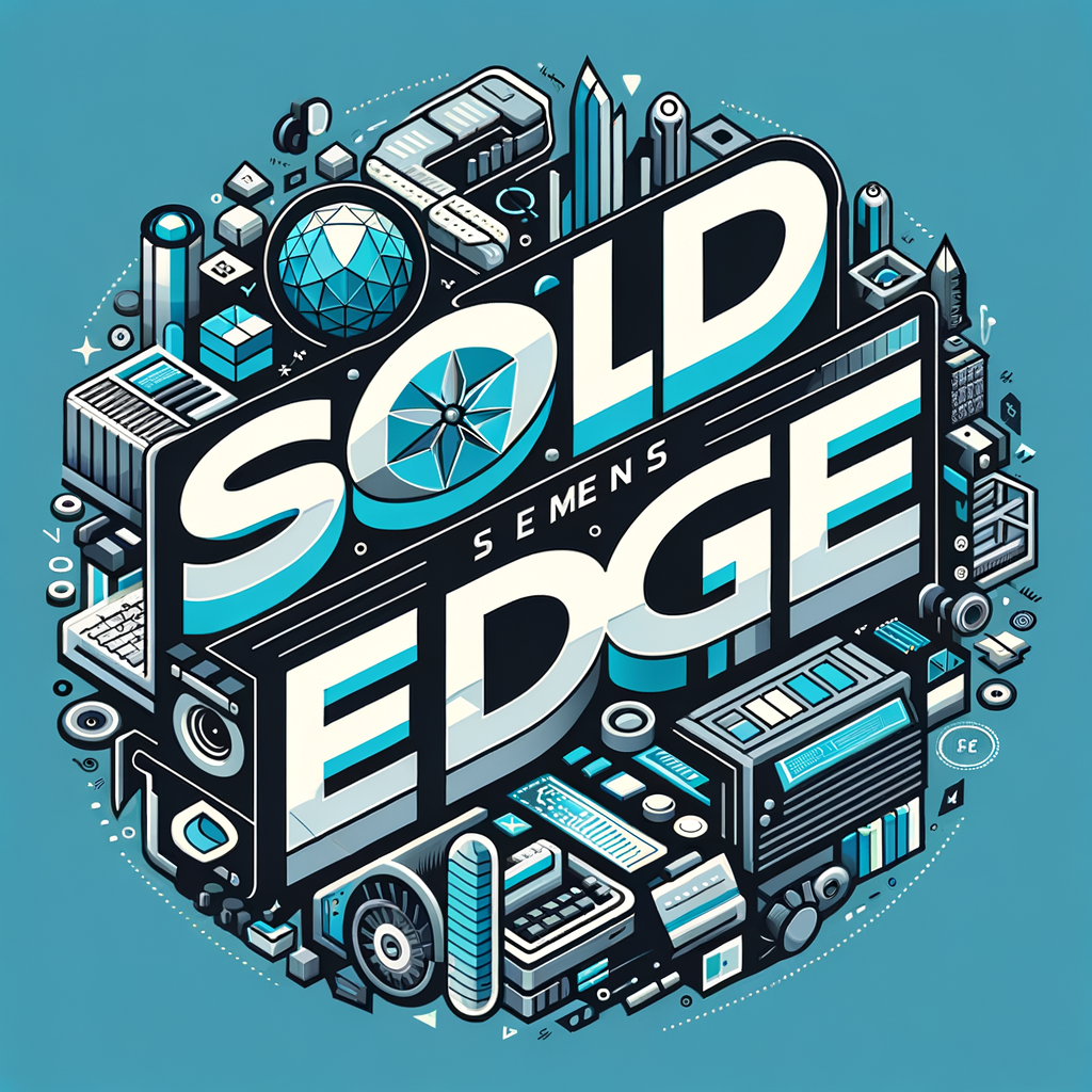 Diseño 3D avanzado con Siemens Solid Edge