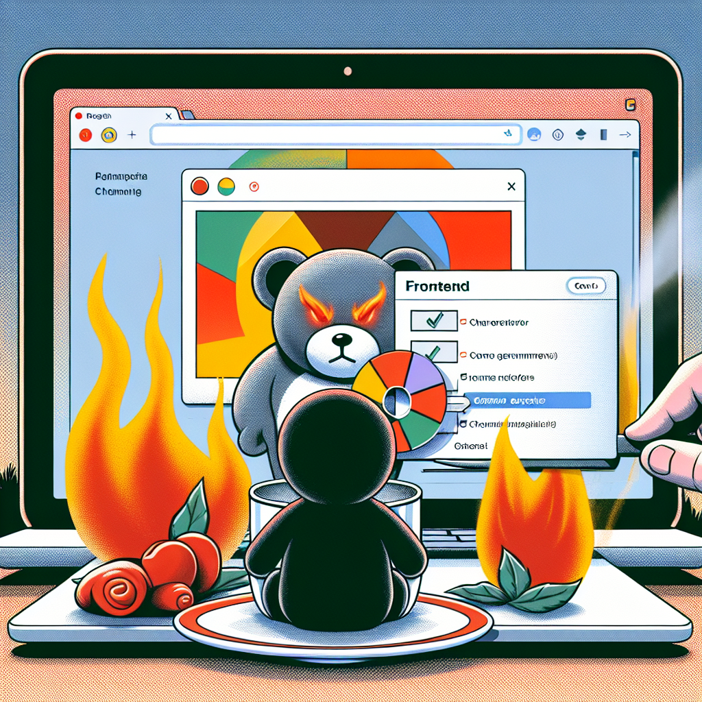 Prueba de cambios del frontend en el navegador (con sobrescrituras de Chromium)
