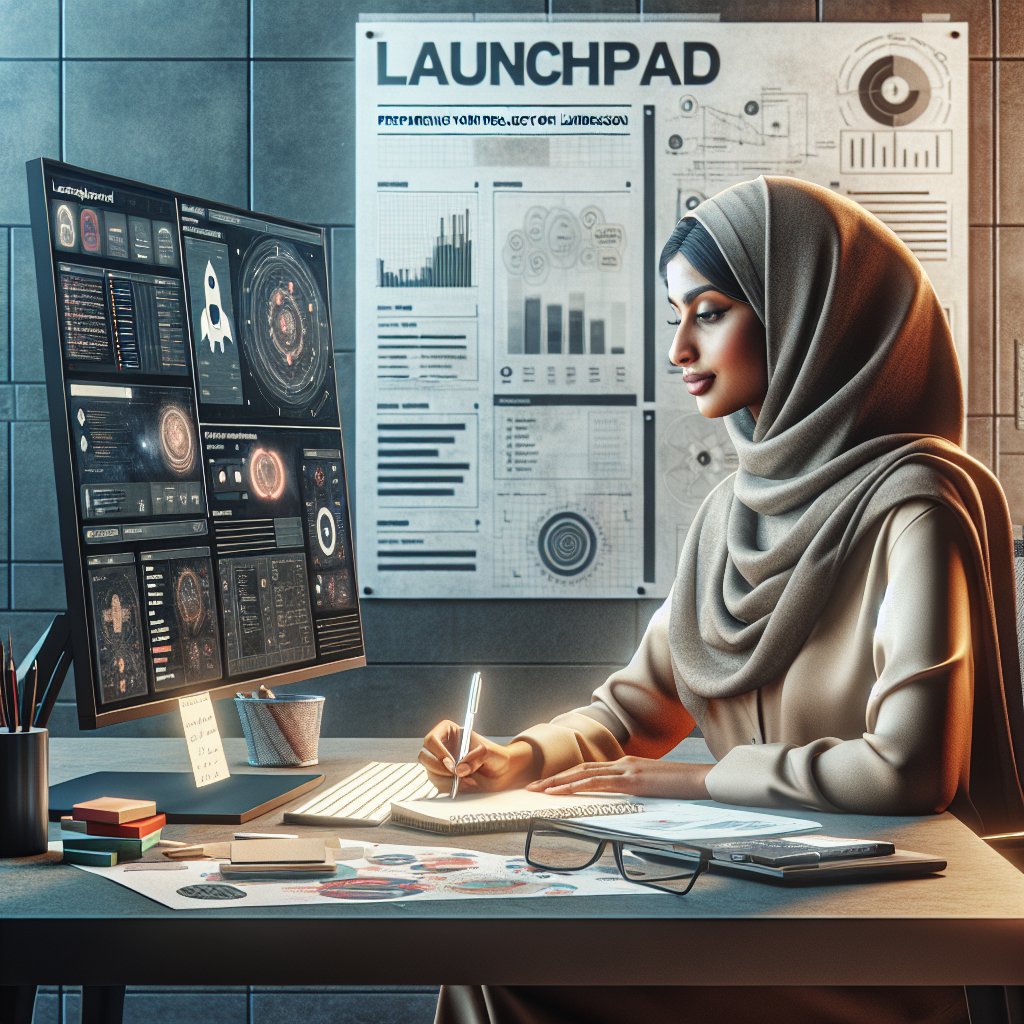 Preparando tu Proyecto para una Solicitud en Launchpad