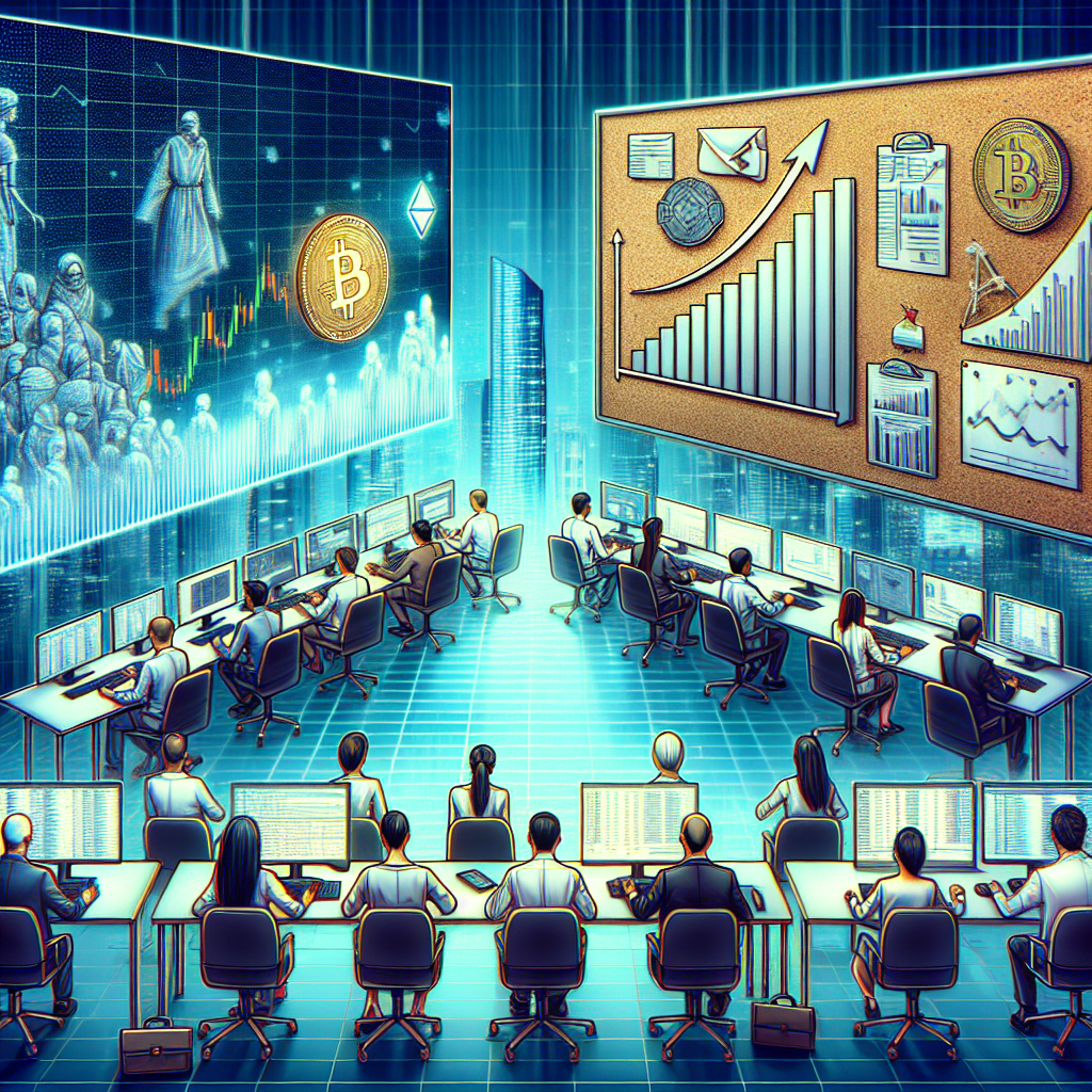 Trabajar en Cripto: Dónde Encontrar Empleo y Quién Gana Más