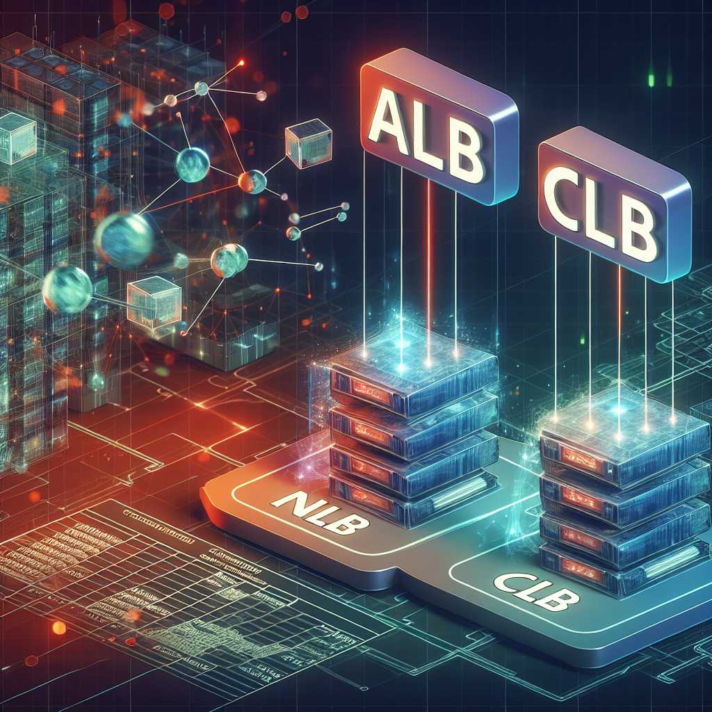 ALB, NLB y CLB: Balanceadores de Carga y Casos de Uso