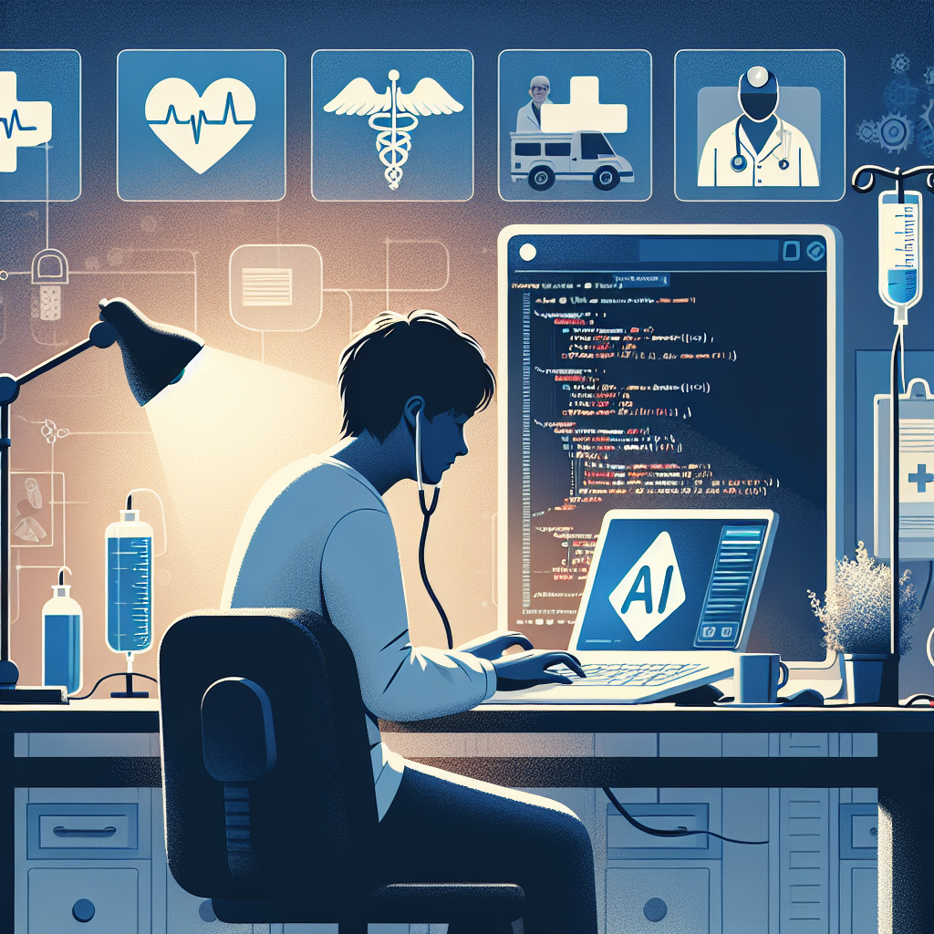 Me diagnosticaron cáncer, los médicos me abandonaron, creé una app de IA para ayudar