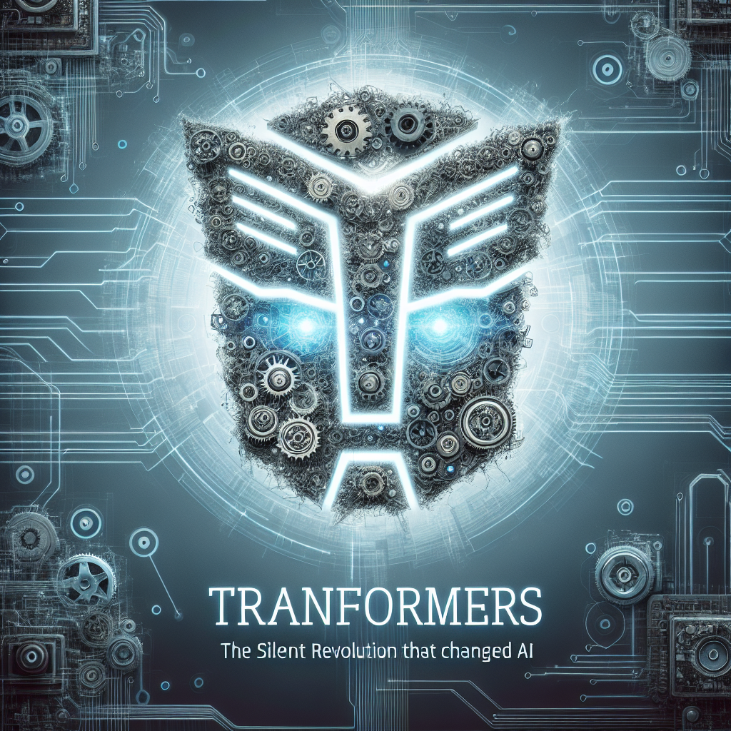 Transformers: La revolución silenciosa que cambió la IA (no son los robots de Michael Bay)