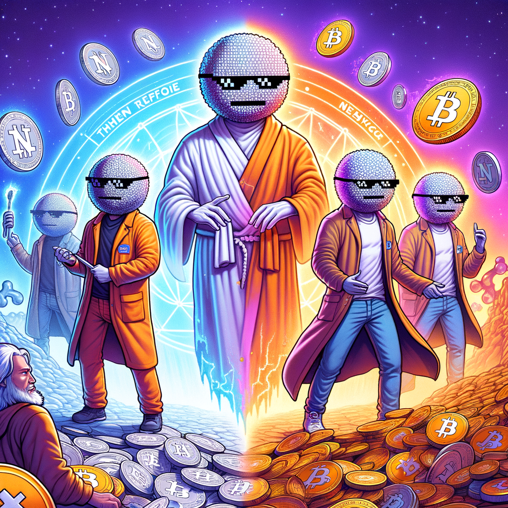 Transformación de NFTs y Memecoins con el Protocolo 