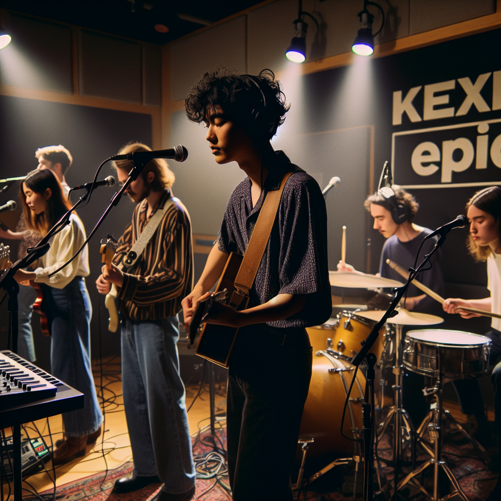 Sea Lemon en KEXP: Actuación completa en vivo