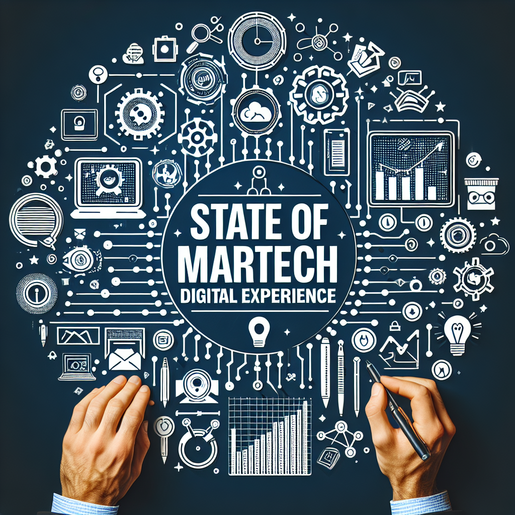 Estado de MarTech: Experiencia Digital