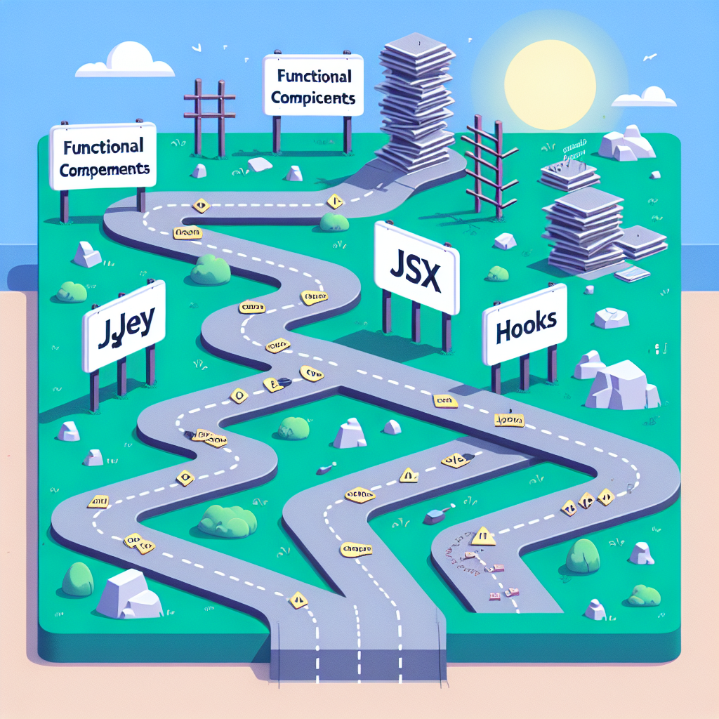 De jQuery a React: Componentes Funcionales, JSX, Hooks y Rendimiento