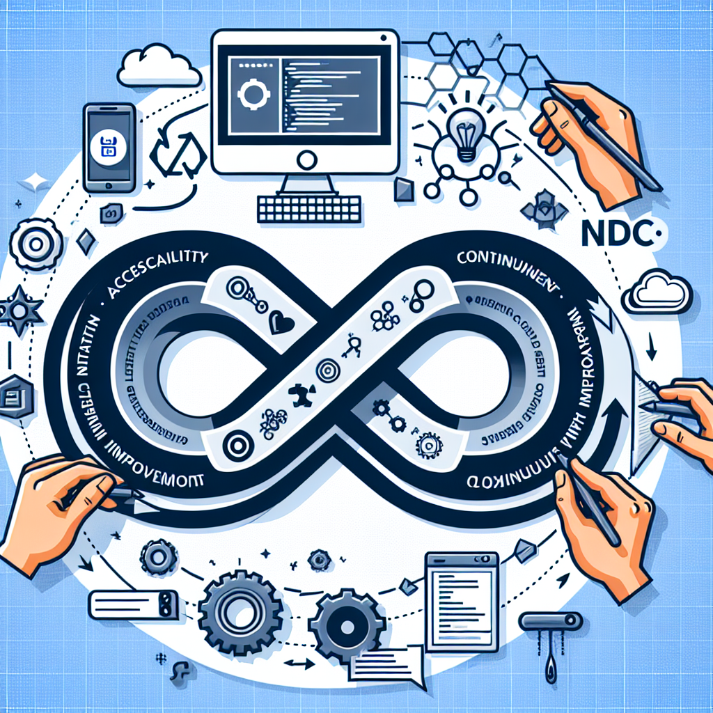 NDC: Bucle de accesibilidad y mejora continua en el ciclo de desarrollo