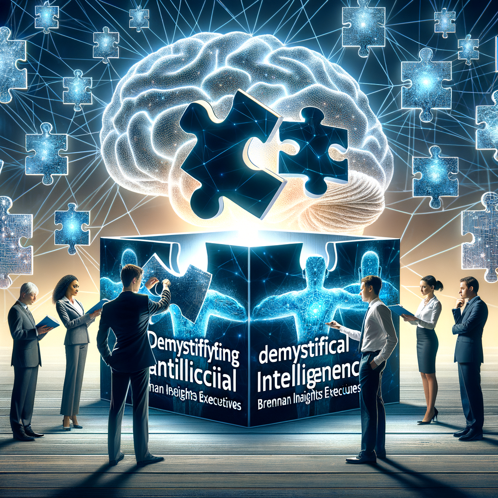 Desmitificando la Inteligencia Artificial: Brennan Insights Ejecutivos