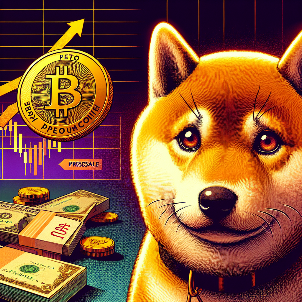 Shiba Inu cae; Pepeto presale crea millonarios tempranos