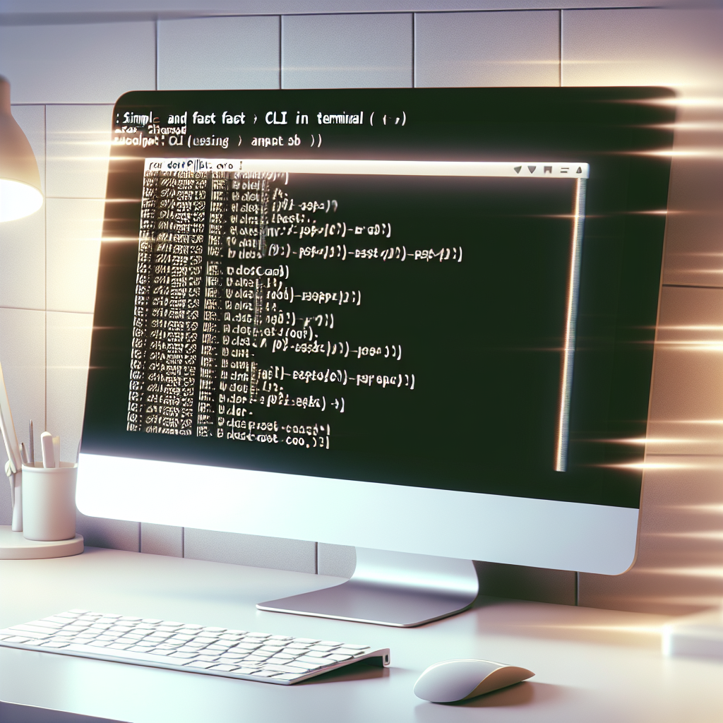 CLIs simples y rápidas con Devpilot-core