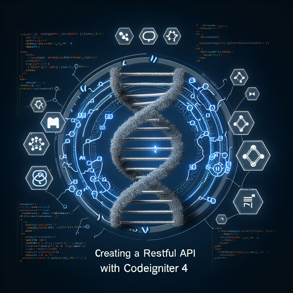 Creando una API RESTful con CodeIgniter 4