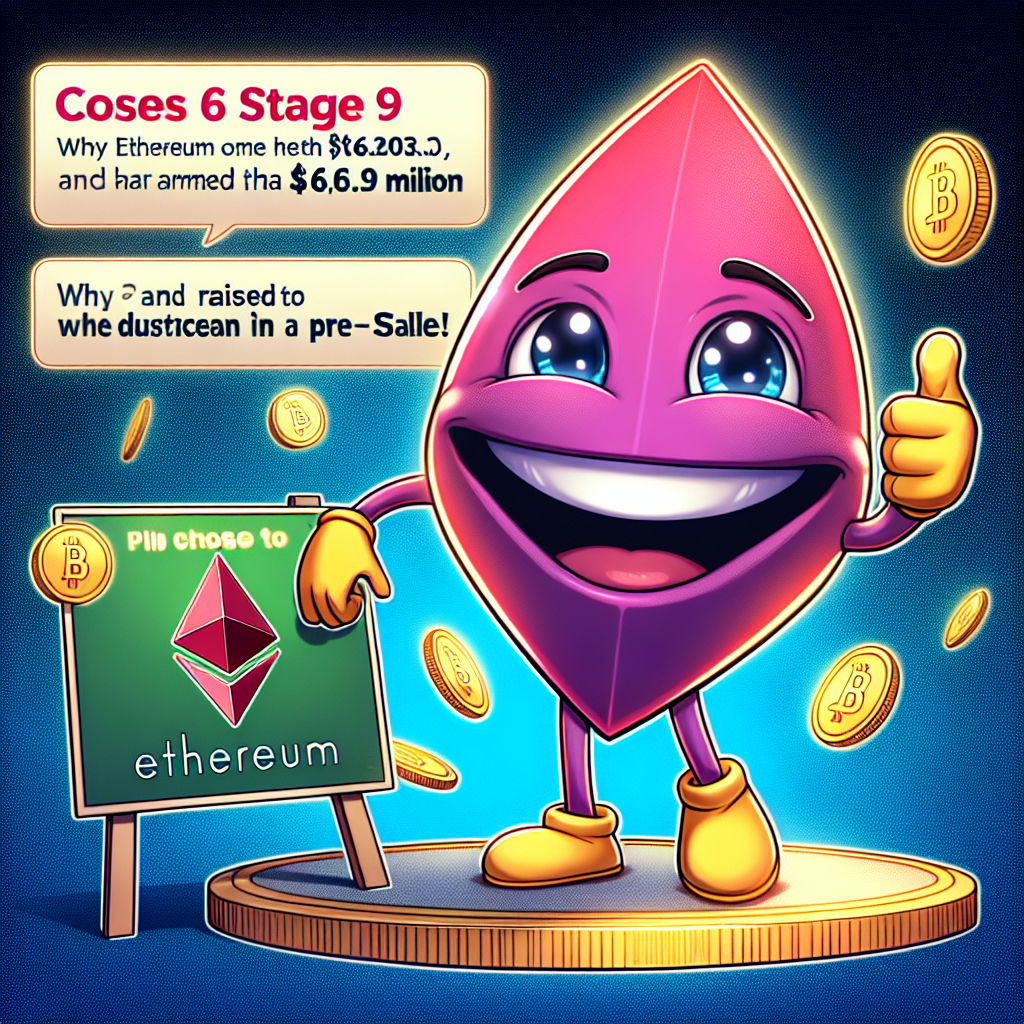 Pepeto: meme de Ethereum cerca de la etapa 9 y recauda más de $6.09M en preventa