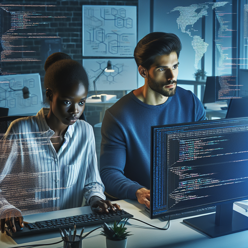 Detrás de un experimento de programación en pareja