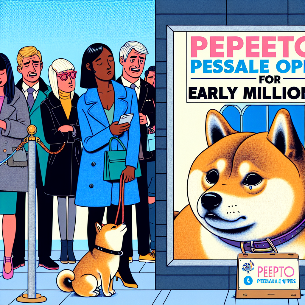 Shiba Inu cae; Pepeto Presale abre millonarios tempranos