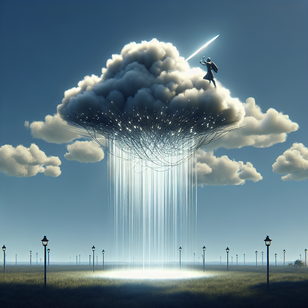 Día 0 en la nube: cortando el ruido
