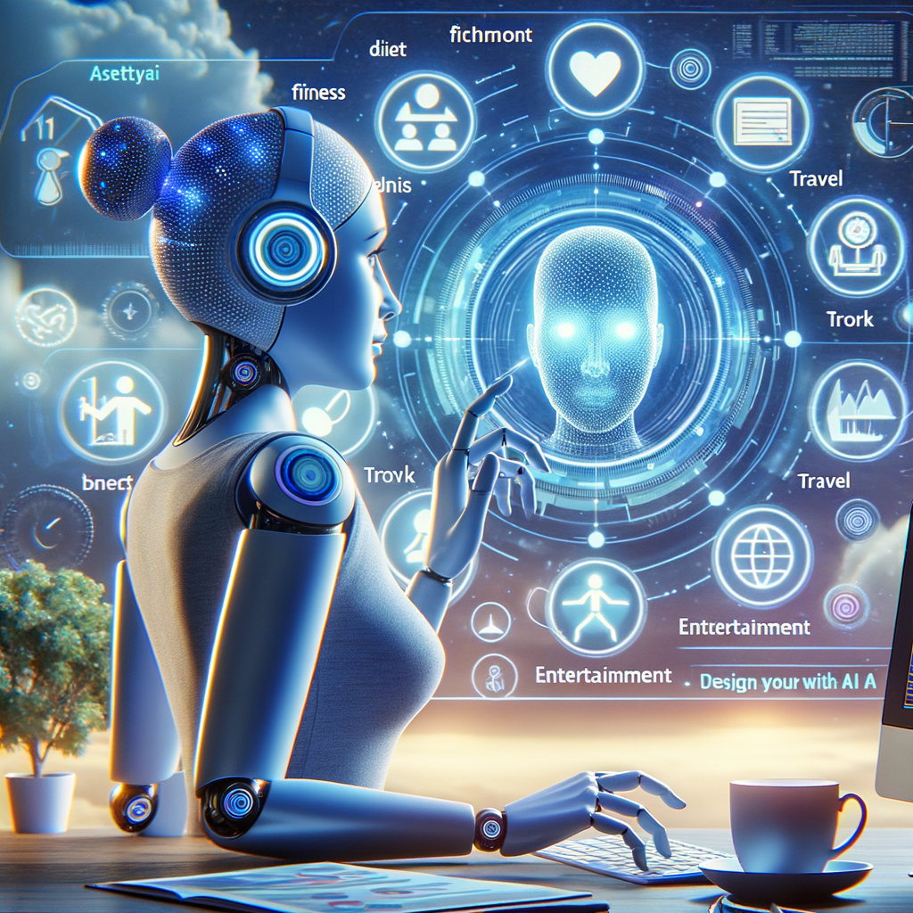 OpenAI quiere diseñar tu estilo de vida con IA