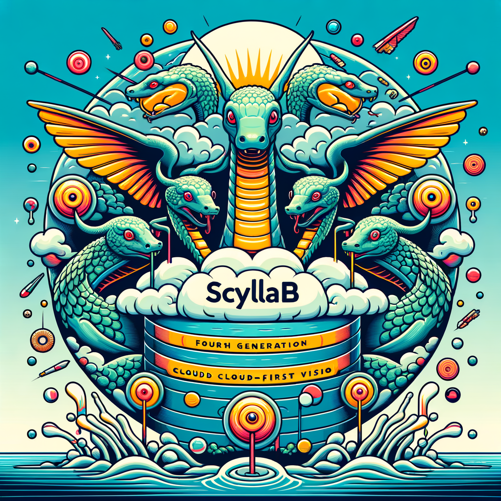ScyllaDB: Cuarta Generación con Raft, Tablets y Visión Cloud-First
